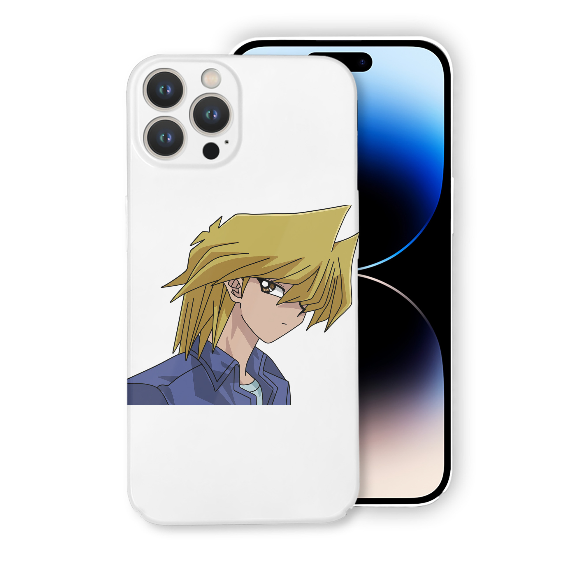 （画像用） 遊☆戯☆王 Yu-Gi-Oh! 【iPhone 14シリーズ対応】ハードケース